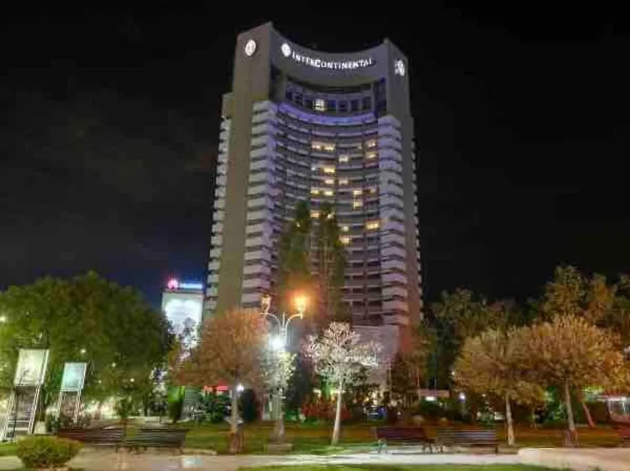 Nice Vintage Ap Next To Grand Hotel Bucarest 0*,