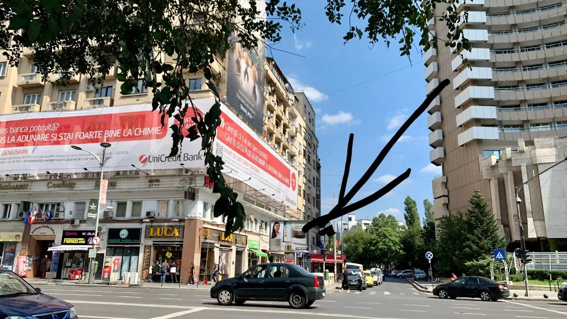 Apartamento Nice Vintage Ap Next To Grand Hotel Bucarest